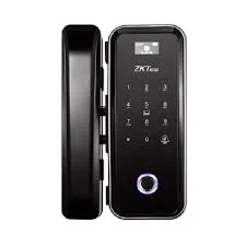ZKTeco GL300 Fingerprint Glass Door Lock