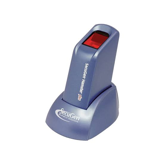 Secugen Hamster IV Biometric Scanner